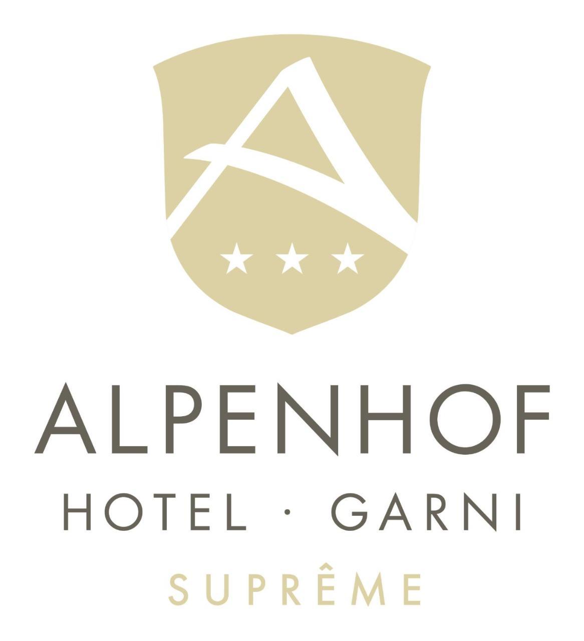 Alpenhof Hotel Garni Supreme Zell am Ziller Eksteriør billede